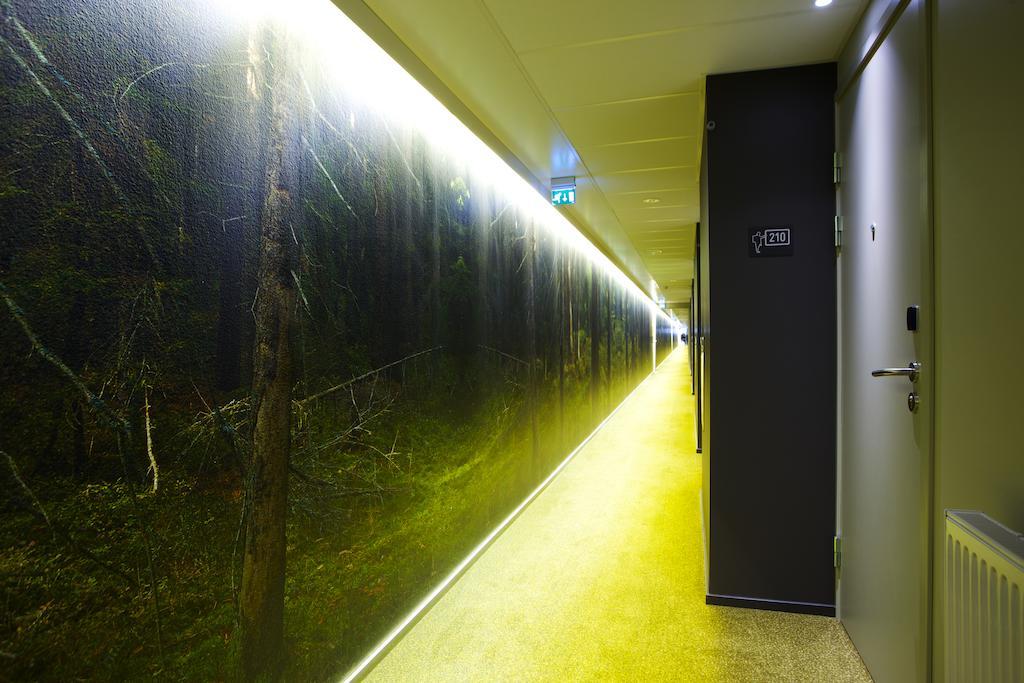 גטבורג Comfort Hotel City מראה חיצוני תמונה