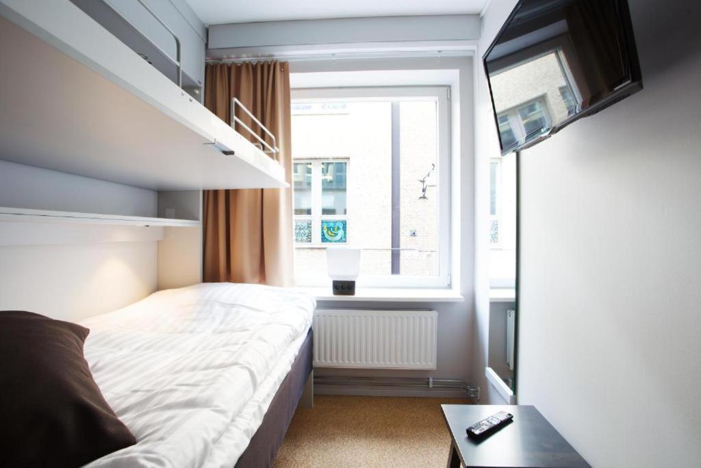 גטבורג Comfort Hotel City מראה חיצוני תמונה
