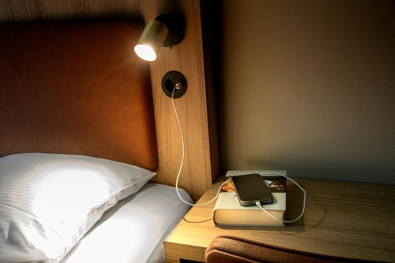 גטבורג Comfort Hotel City מראה חיצוני תמונה