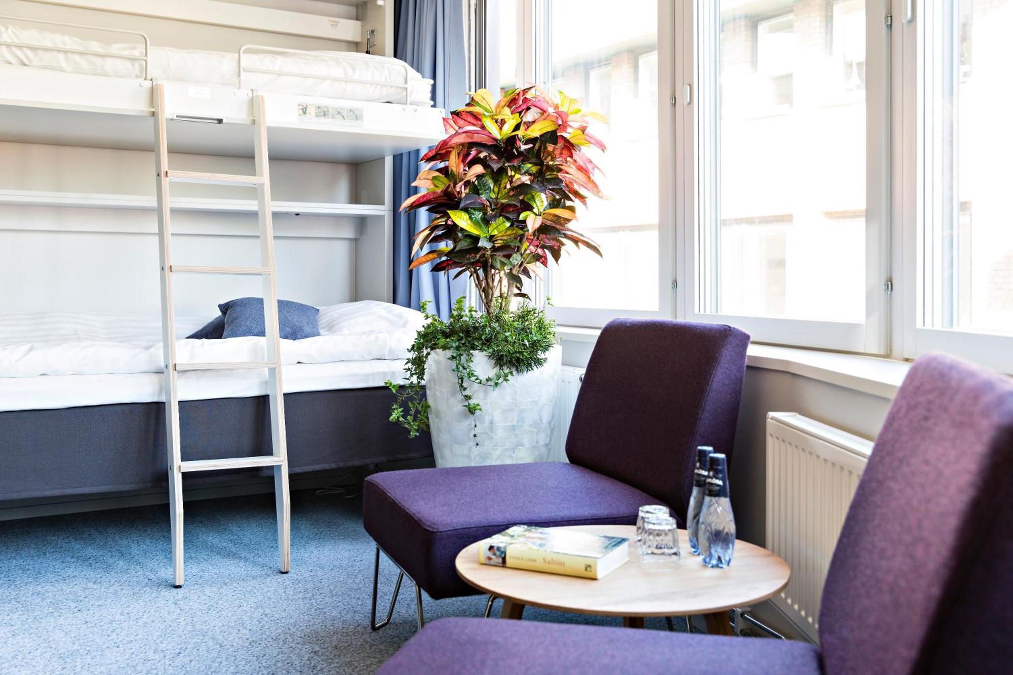 גטבורג Comfort Hotel City מראה חיצוני תמונה