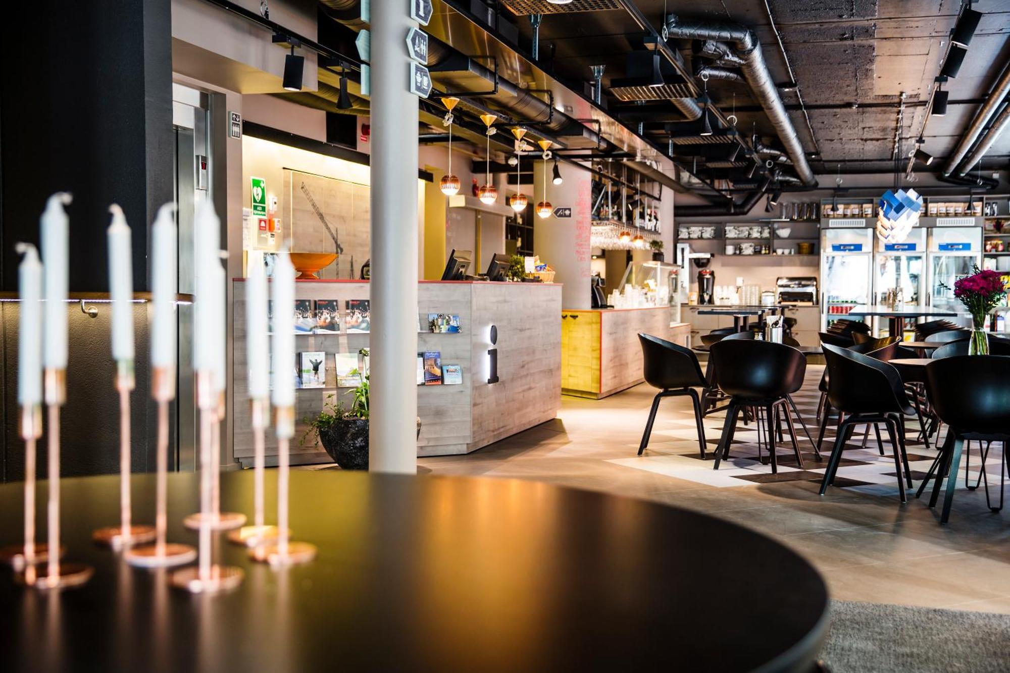 גטבורג Comfort Hotel City מראה חיצוני תמונה