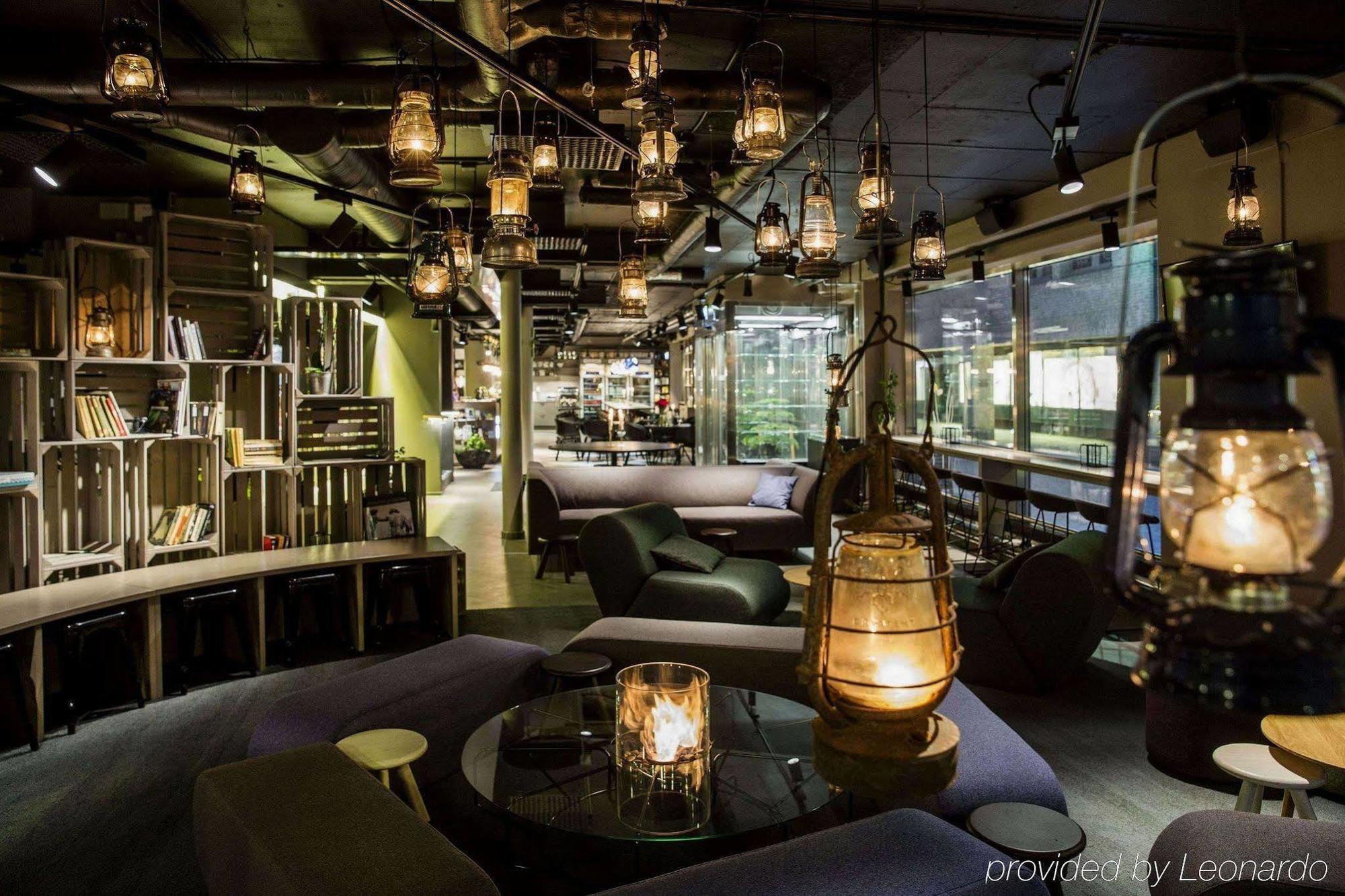 גטבורג Comfort Hotel City מראה חיצוני תמונה